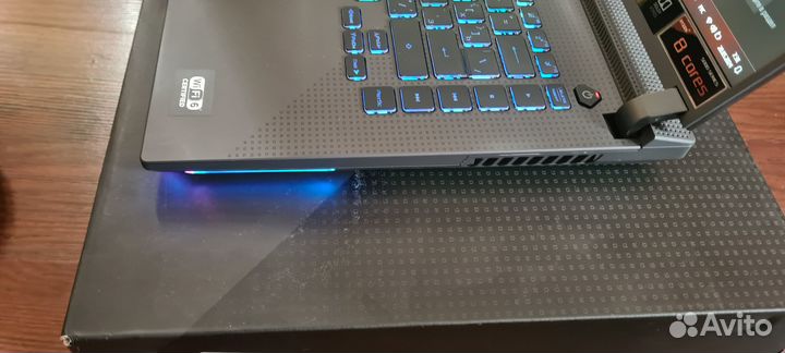 Зверский Игровой ноутбук rtx 3060