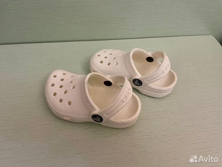 Crocs сабо детские