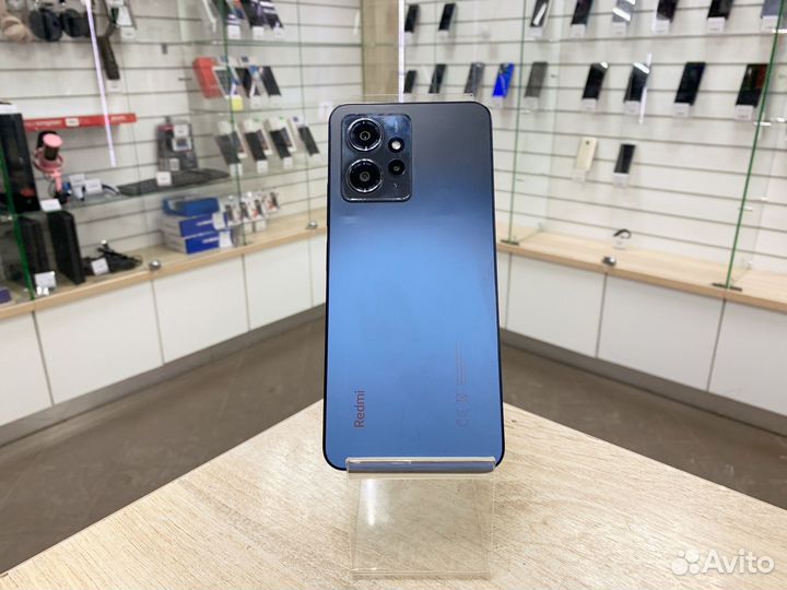 Xiaomi Redmi Note 12, 4/128 ГБ