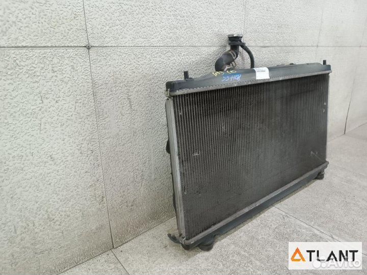 Радиатор основной honda freed