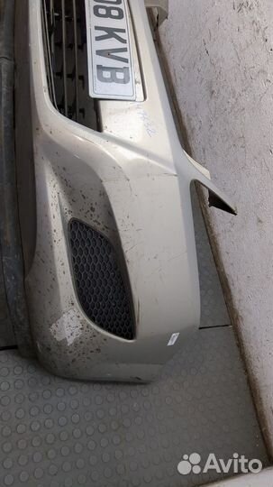 Бампер Opel Zafira B, 2008