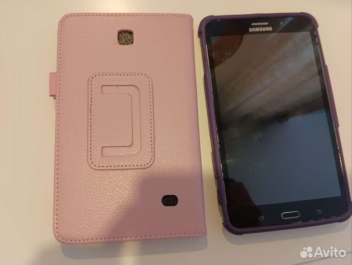 Чехол новый для планшета samsung Galaxy Tab 4
