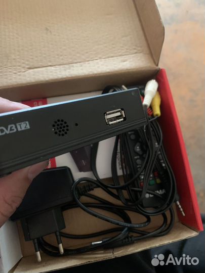 SMART tv приставка