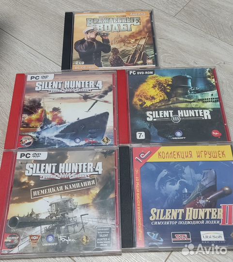 Игры для пк