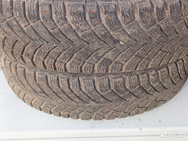 Michelin X-ICE NORTH 4 SUV ZP 205/50 R17 62ZR