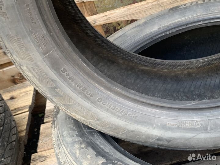 Bridgestone Dueler H/P Sport AS 235/55 R20 102H