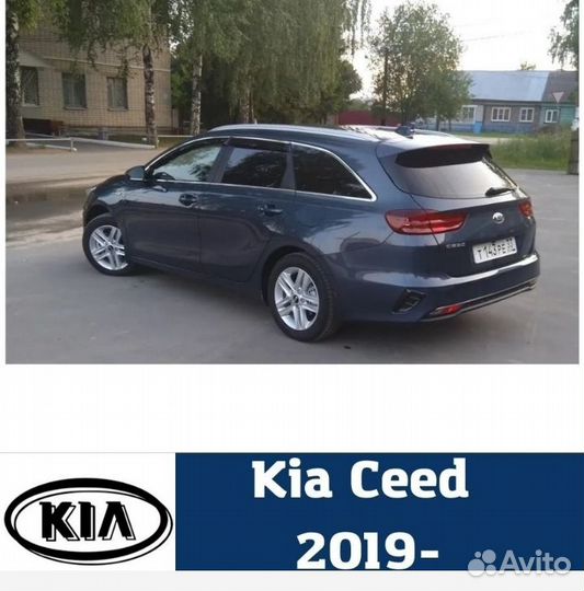 Дефлекторы