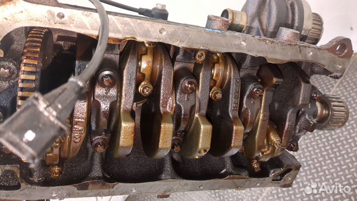 Блок цилиндров Opel Zafira A, 2003