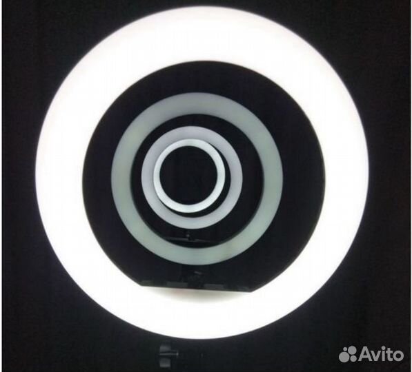 Кольцевая Лампа Ring Light