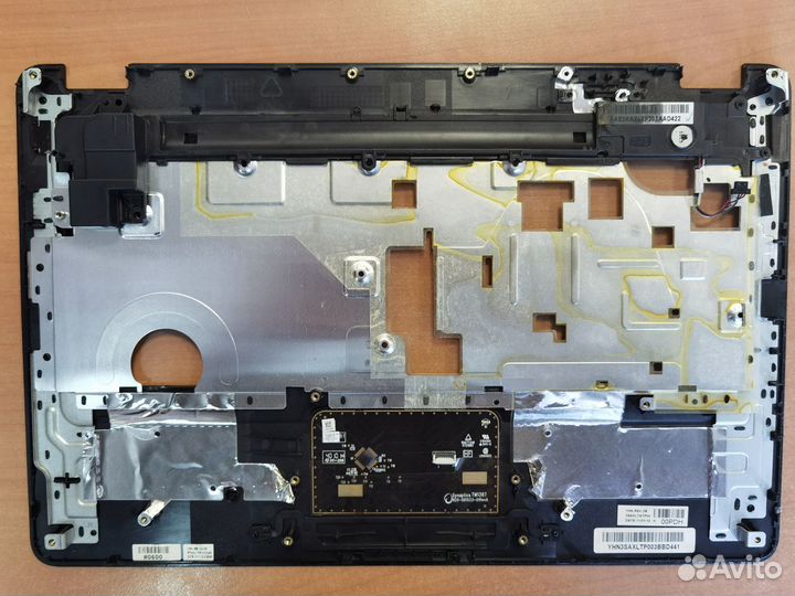 Ноутбук asus HP Compaq CQ56 на запчасти