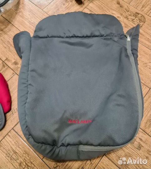 Коляска Maclaren tehno xlr от +0