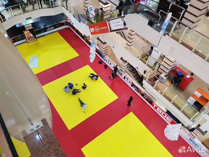 Маты татами от производителя