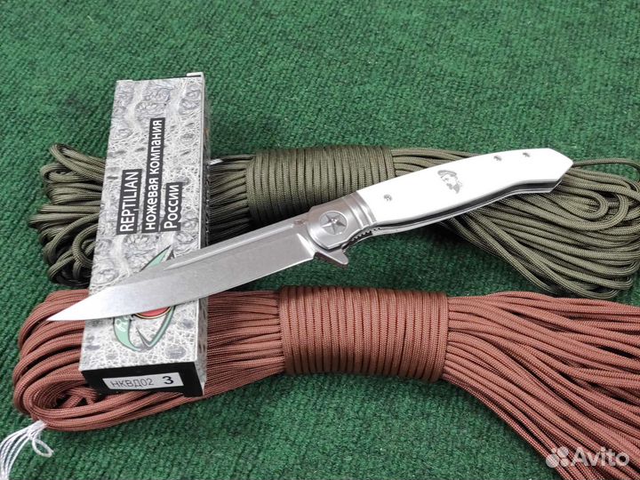 Нож складной Reptilian нквд модели 01-2/02-3/01-1