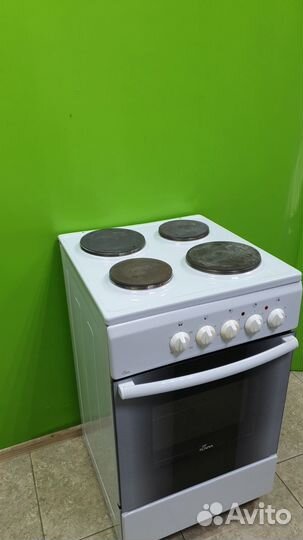 Плита электрическая flama С гарантией И доставкой