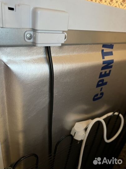 Холодильник atlant 4008-022, белый