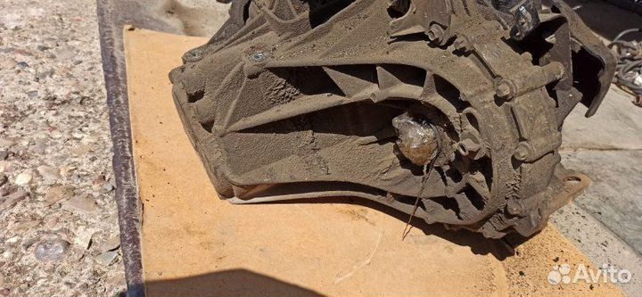 МКПП Renault Scenic 1.5 K9K734 2008