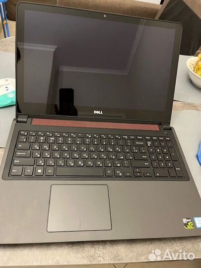 Игровой ноутбук Dell Inspiron 7559 15.6 i7