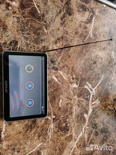 Навигатор explay