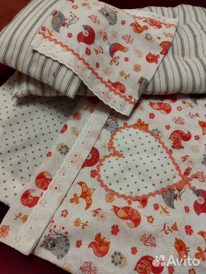 Комплект постельного белья для Куклы