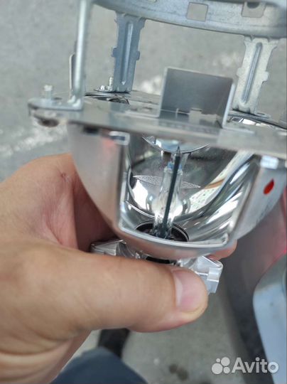 Линзы камри 40 рестайл