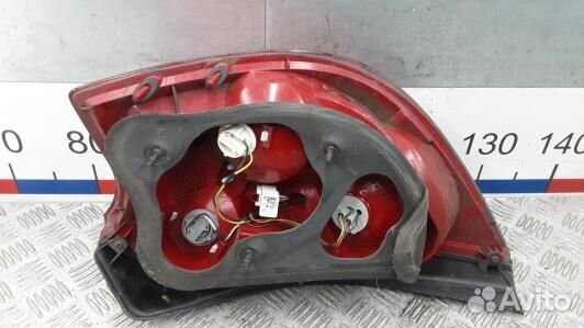 Фонарь задний левый KIA CEE'D 1 (YKR15MX01)