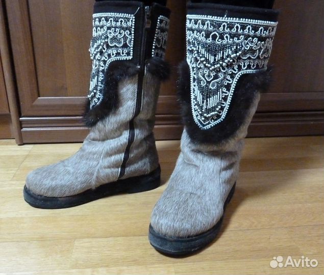 Унты (кисы)