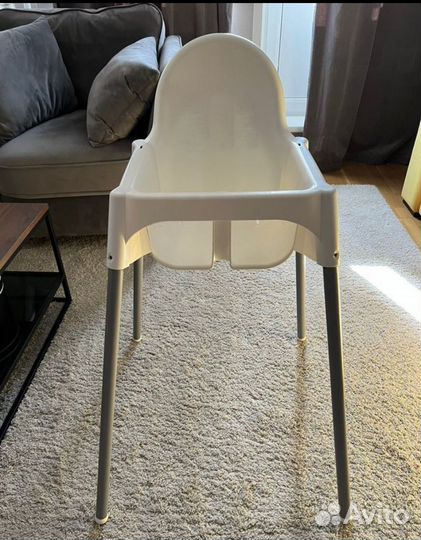 Стульчик для кормления IKEA antilop