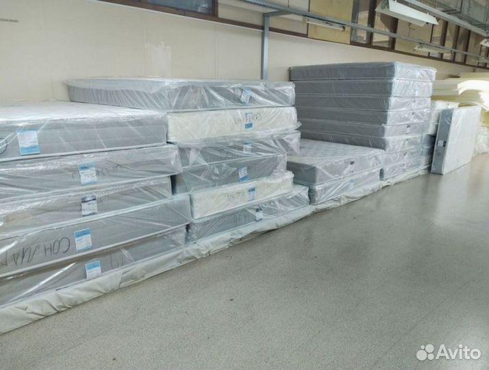 Матрас детский Оптима