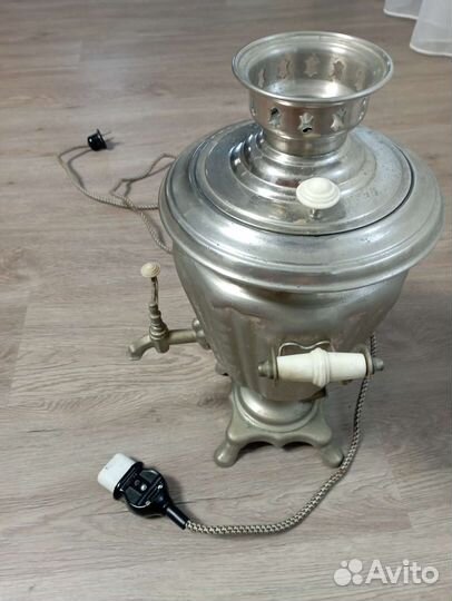 Самовар электрический СССР