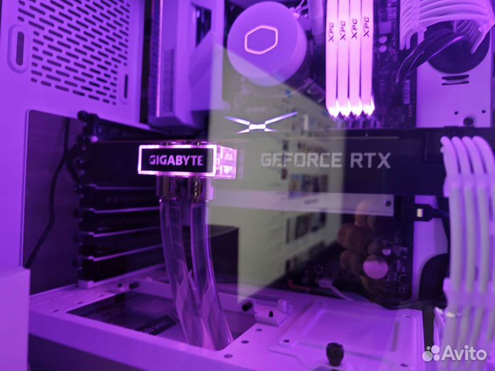 Gigabyte 3080 Water Foce WB 10Gb