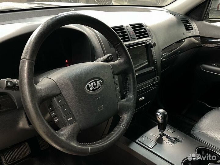 Kia Mohave 3.0 AT, 2013, 81 659 км