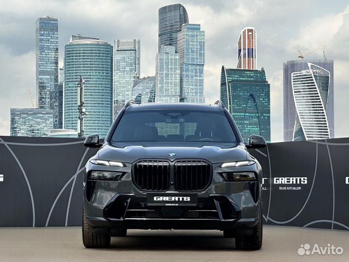 BMW X7 3.0 AT, 2023, 11 км