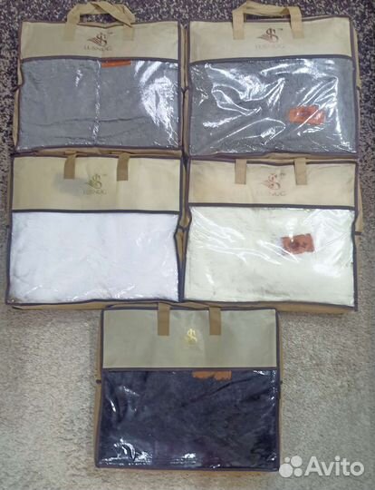 Плед пушистый, 200*220