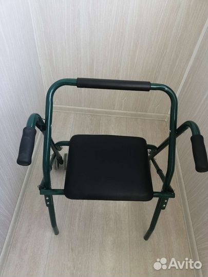 Ходунки для взрослых на колесах