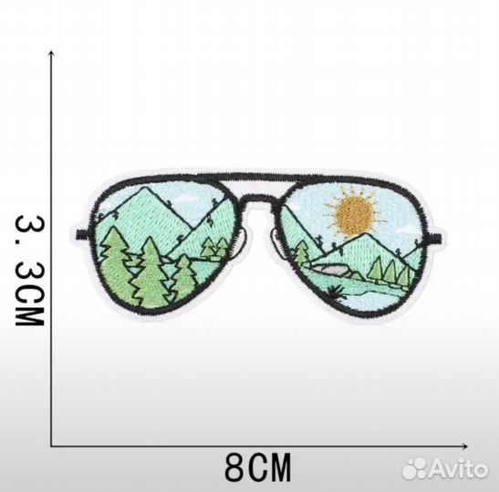 Термонаклейки на одежду