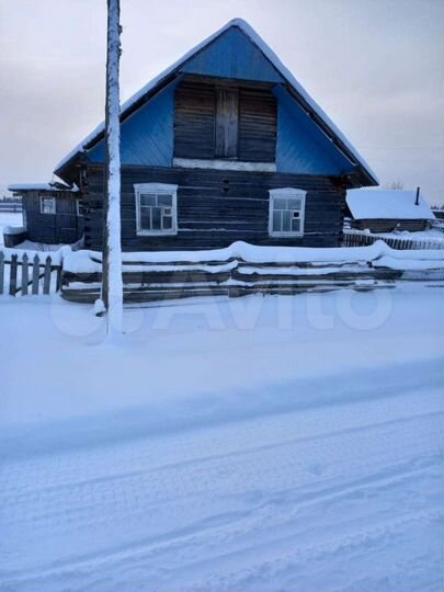 Дом 96 м² на участке 12,5 сот.