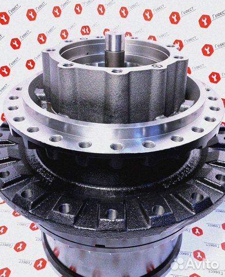 Бортовой редуктор Hitachi ZX350K-5G 9281921