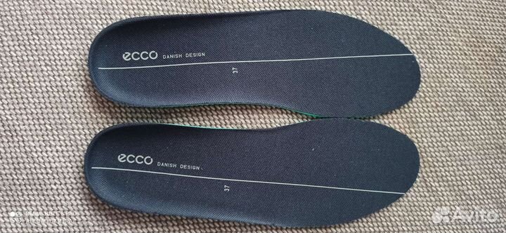 Стельки ecco 37, 38 размер