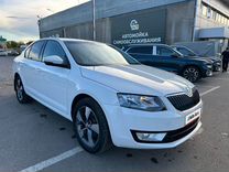 Skoda Octavia 1.8 AMT, 2015, 210 056 км, с пробегом, цена 1 399 000 руб.