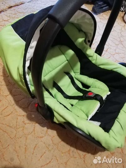 Детское автокресло от 0