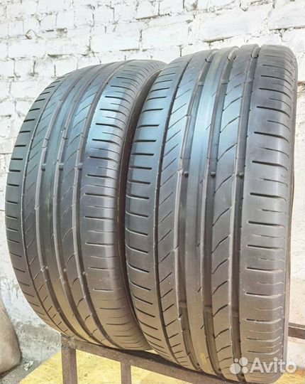 Continental ContiSportContact 5 225/45 R17 91Y