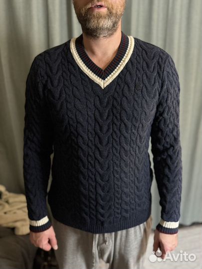 Us polo assn свитер