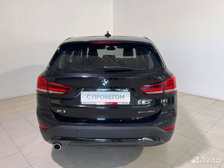 BMW X1 2.0 AT, 2020, 66 839 км
