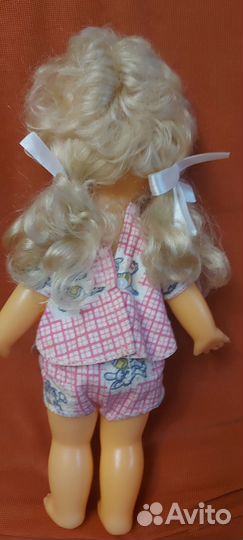 Кукла СССР Оля Вятка