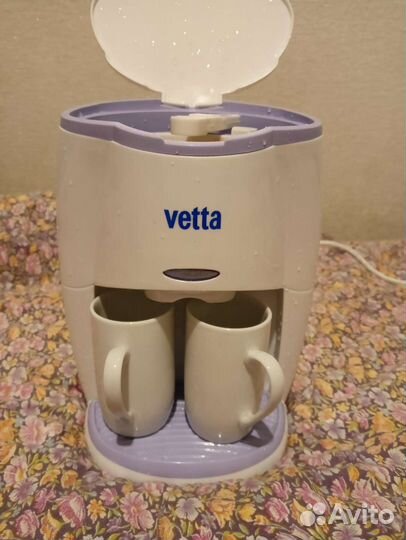 Кофеварка капельная