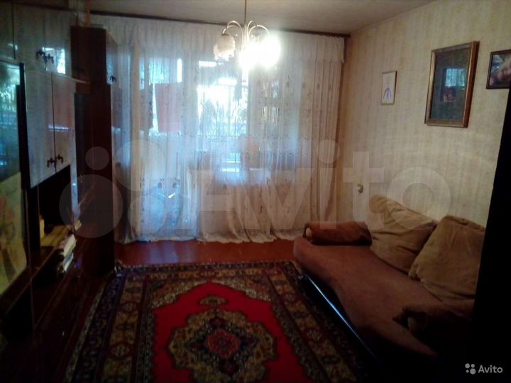 3-к. квартира, 57 м², 2/7 эт.