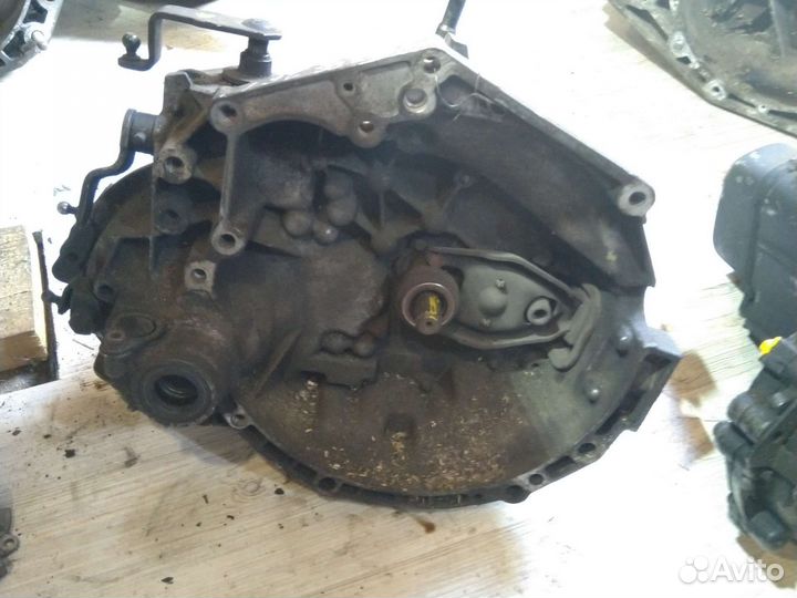 МКПП peugeot 206, без пробега по РФ