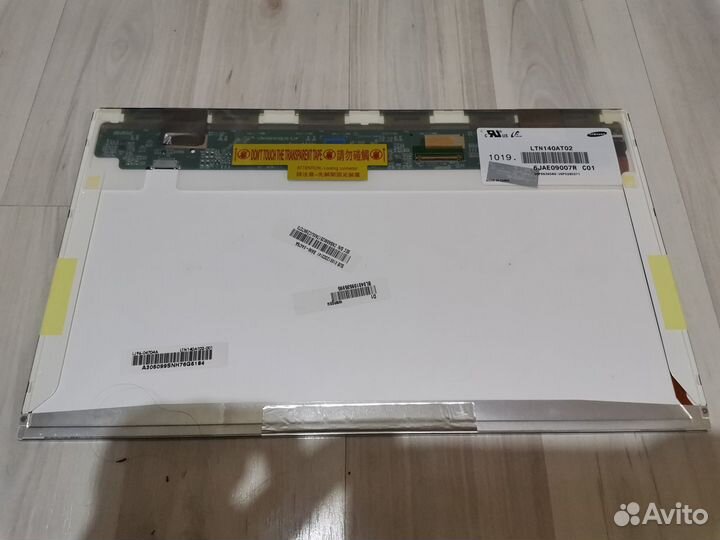 Матрица ноутбука LTN140AT02