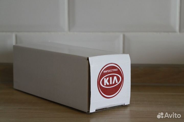 Спортивная фляга KIA (новая)