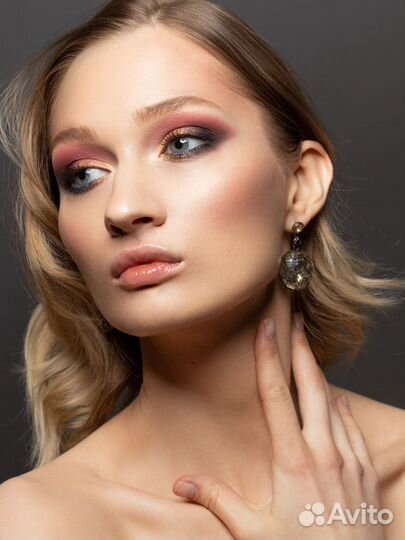 Визажист Макияж Укладка Стилист Бровист